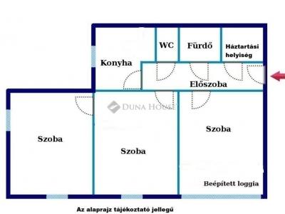 Eladó lakás Budapest