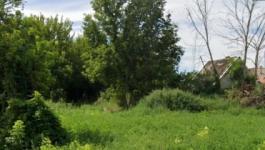 Eladó lakóövezeti telek Siófok