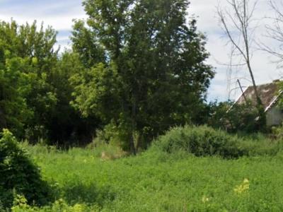 Eladó lakóövezeti telek Siófok