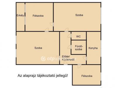 Eladó lakás Debrecen