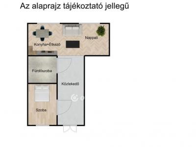 Eladó lakás Debrecen