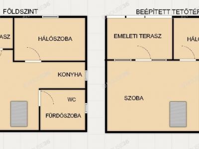 Eladó családi ház Kiskunlacháza