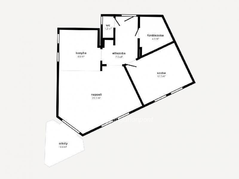 Eladó lakás Miskolc