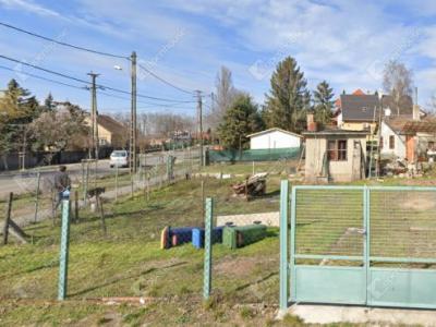 Eladó lakóövezeti telek Budapest