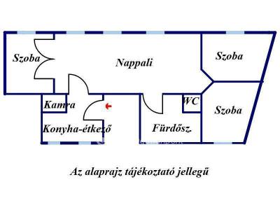 Eladó lakás Kecskemét
