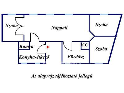 Eladó lakás Kecskemét