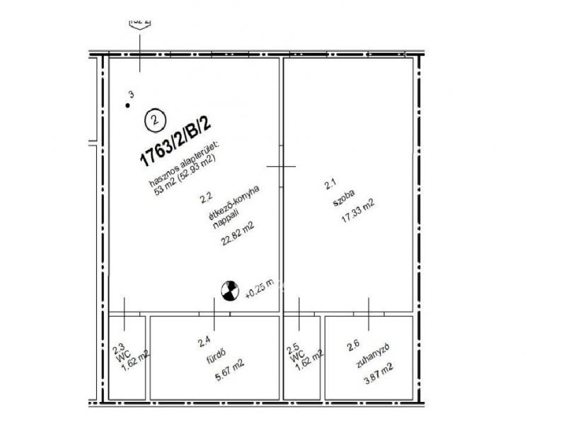 Eladó lakás Tápiószele