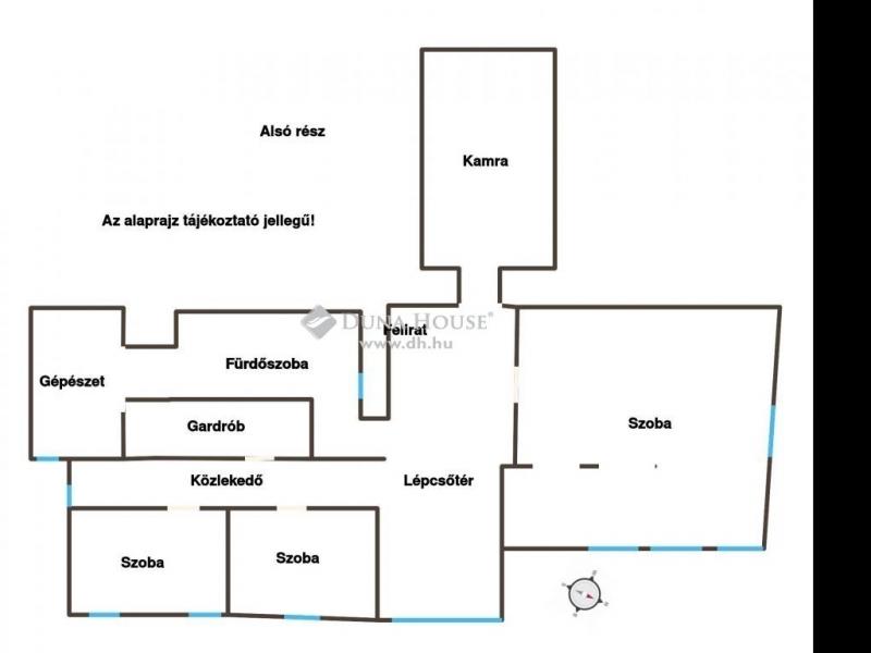 Eladó családi ház Szentendre