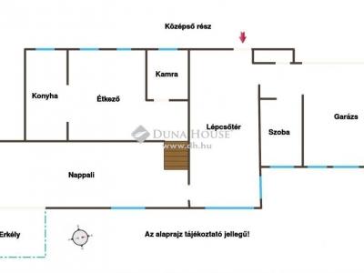 Eladó családi ház Szentendre