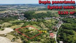 Eladó üdülőövezeti telek Écs