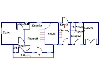 Eladó családi ház Gárdony