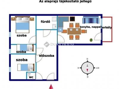Eladó lakás Pécs