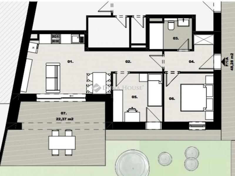 Eladó lakás Debrecen