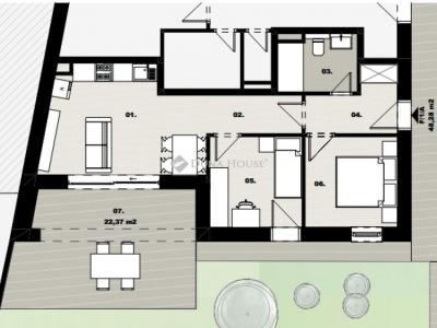 Eladó lakás Debrecen