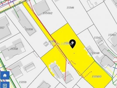 Eladó lakóövezeti telek Debrecen