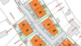 Eladó lakóövezeti telek Debrecen