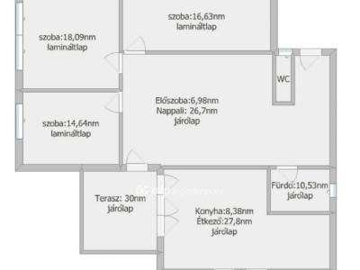 Eladó családi ház Szekszárd