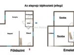 Eladó családi ház Makó