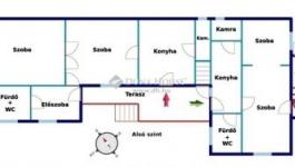 Eladó családi ház Budapest