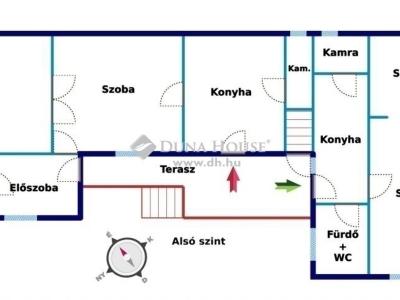 Eladó családi ház Budapest