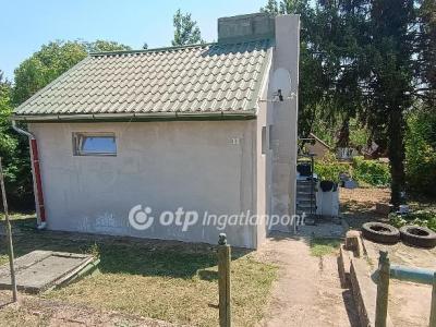 Eladó nyaraló Dunaszekcső