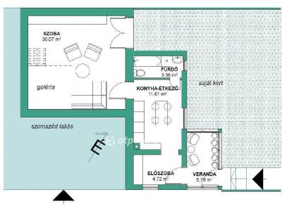 Eladó házrész Budapest