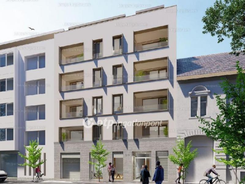 Eladó lakás Budapest