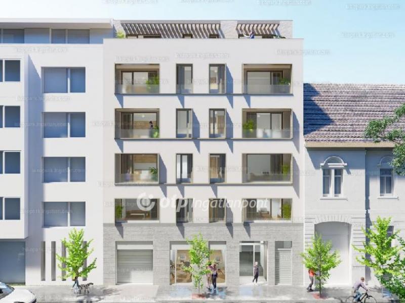 Eladó lakás Budapest