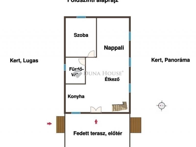 Eladó családi ház Budaörs