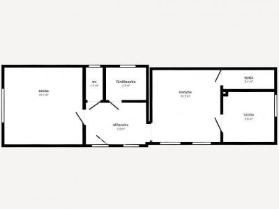 Eladó családi ház Sajóbábony