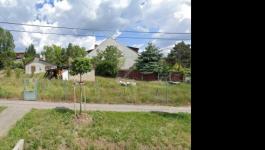 Eladó lakóövezeti telek Budapest