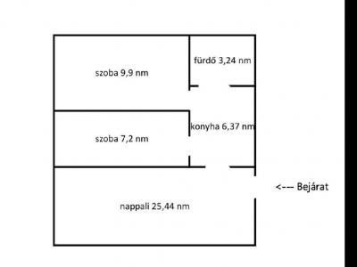 Eladó lakás Nyíregyháza