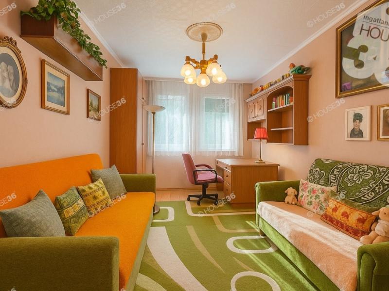 Eladó lakás Kecskemét