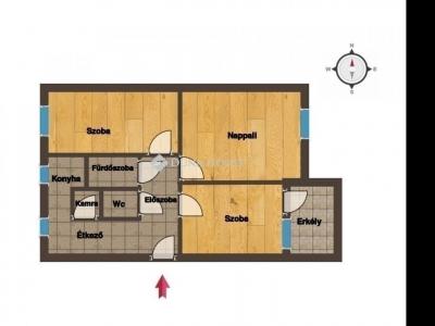 Eladó lakás Budapest