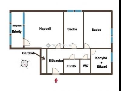 Eladó lakás Budapest