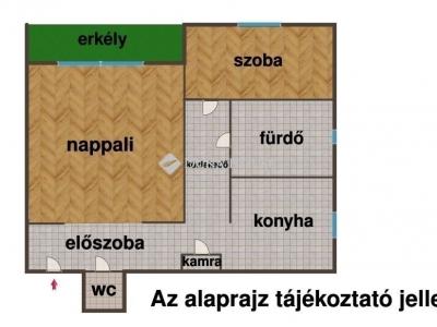 Eladó lakás Dunakeszi