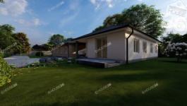 Eladó ikerház Kecskemét