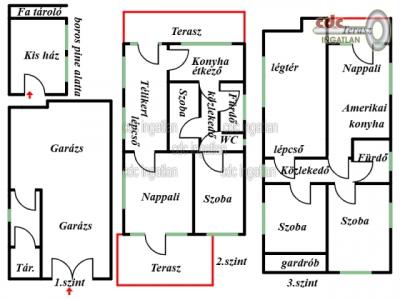 Eladó családi ház