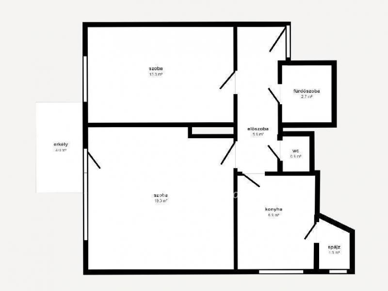 Eladó lakás Miskolc