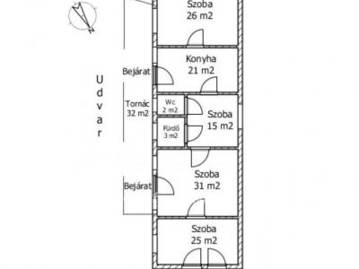 Eladó családi ház Bük