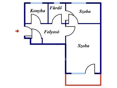 Eladó lakás Miskolc