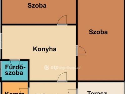 Eladó családi ház Debrecen