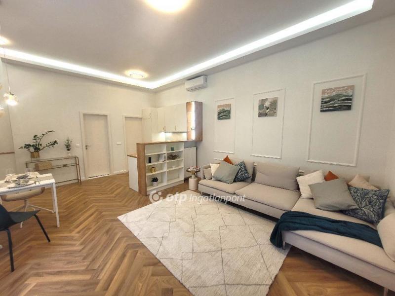 Eladó lakás Budapest