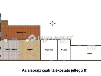 Eladó családi ház Tápiószecső