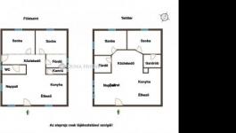 Eladó családi ház Gyál