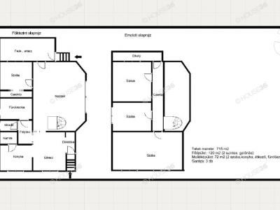 Eladó családi ház Kecskemét