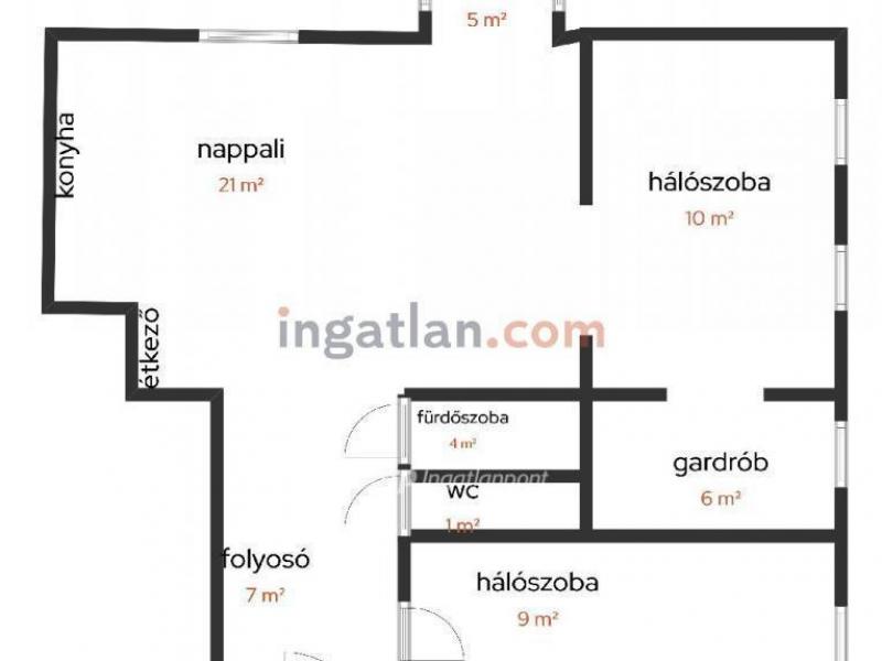 Eladó lakás Budapest