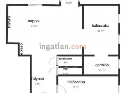 Eladó lakás Budapest
