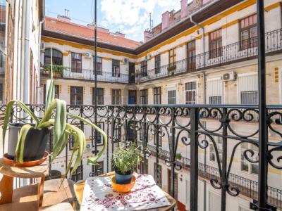 Eladó lakás Budapest