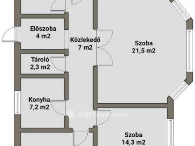 Eladó lakás Kisvárda